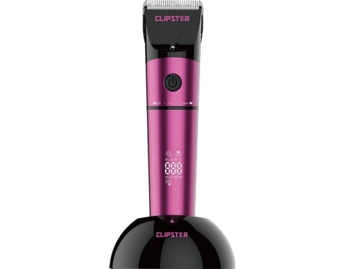 Aesculap Akku-Schermaschine DeloX Pink, inkl. Zubehör