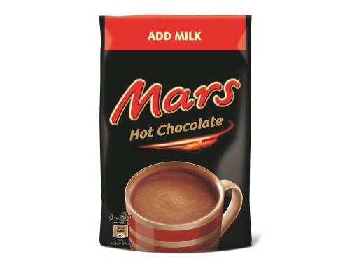 Mars Hot Chocolate Pulver 140g