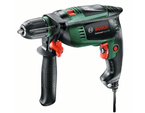 Schlagbohrmaschine UniversalImpact 800 Koffer