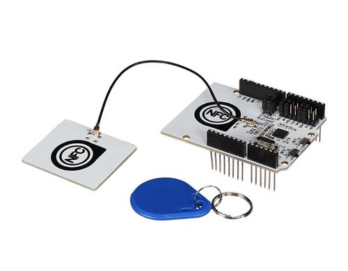 Whadda NFC / RFID SHIELD FOR ARDUINO