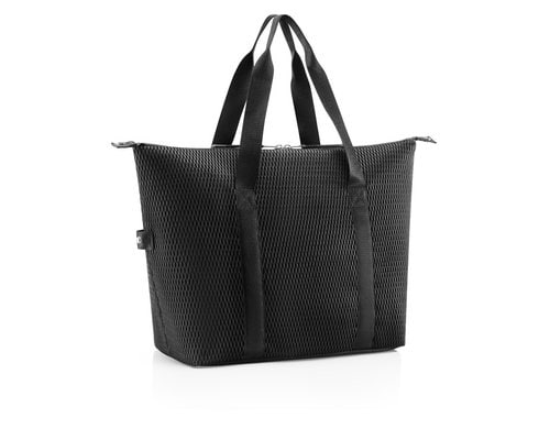 Reisenthel weekender M mesh black