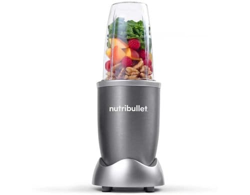 Nutribullet Original Dark Grey NB603DG 3-teilig