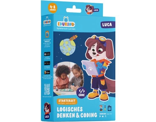 Edurino Starterset Luca nur DE