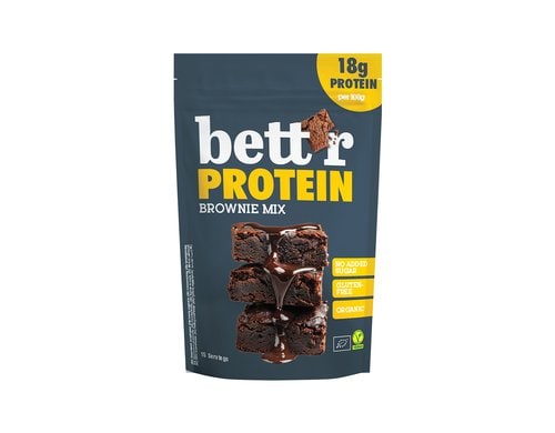 Backmischung Protein Brownie 400 g
