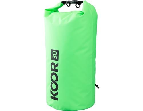 KOOR Dry Bag 30L grün