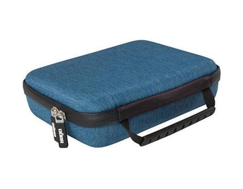 Dörr Hardcase GPX medium blau für Gopro, Aussenmasse: 220x170x65mm