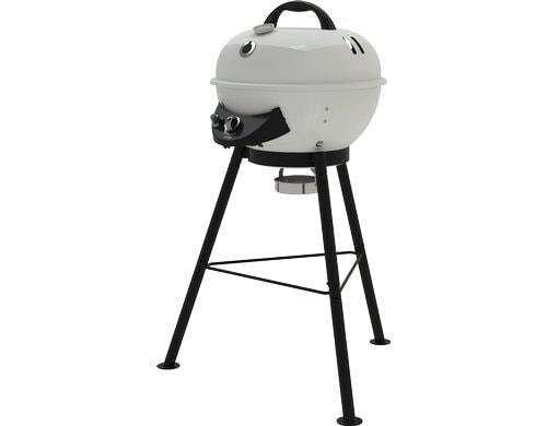 CITY 420 G SE VANILLA 50MBAR Kompakter Gas-Kugelgril