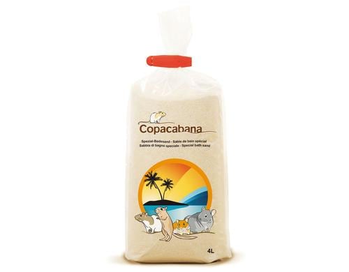 Copacabana Spezial-Badesand 4l, ca. 2.7kg