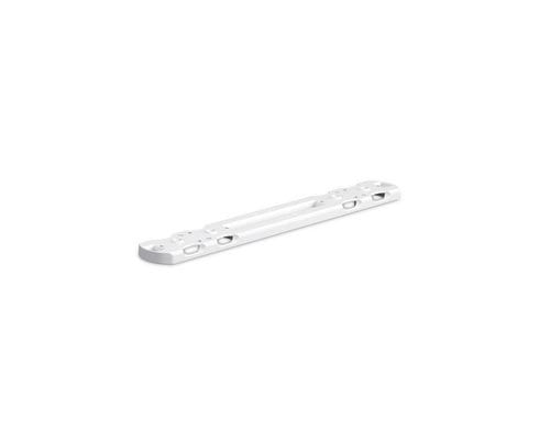 Balkonkastenhalter Ergänzung 40/50 weiss