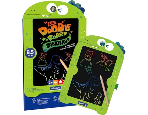 LCD Zeichentafel - Dino