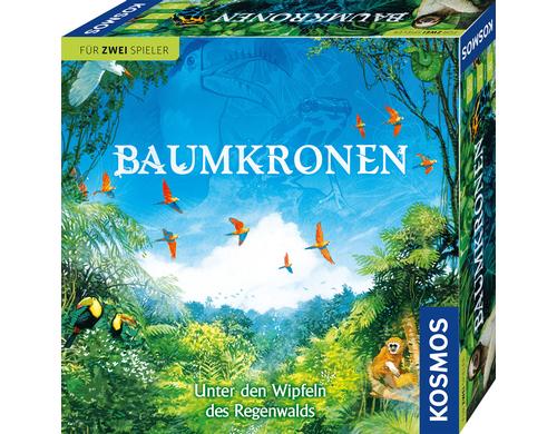 Baumkronen Alter 10 + / 2 Spieler