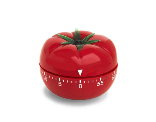 ADE Küchentimer Tomate mechanisch