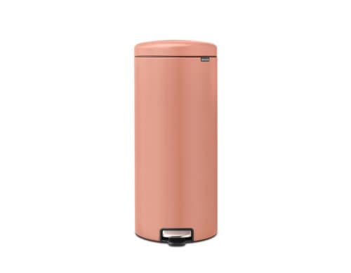 Brabantia NewIcon Treteimer 30 Liter Warm Copper