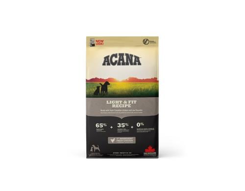 Acana Dog TF Heritage Light & Fit 11.4 kg