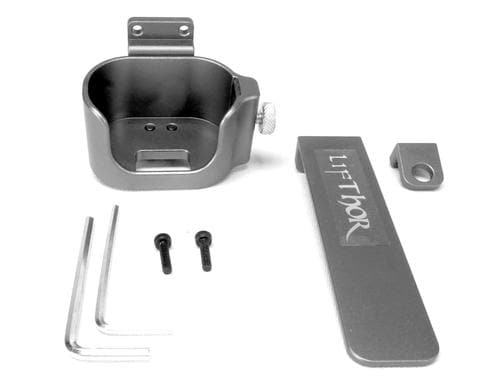 LifThor Battery Tray for DJI FPV Goggles Zubehör für FPV