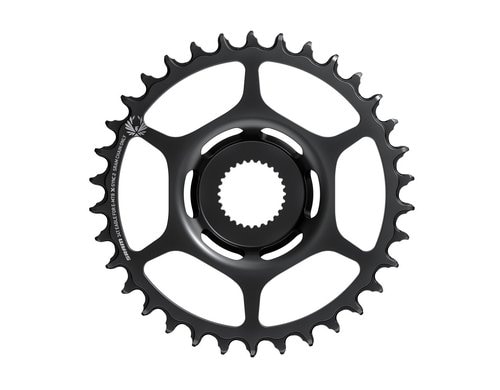 Kettenblatt X-SYNC 2 34Z Bosch, Boost Schwarz