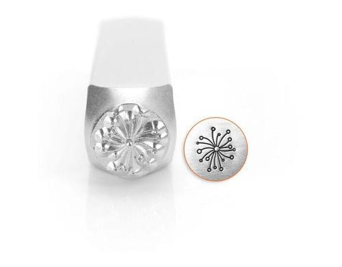 Impres Art Prägestempel Löwenzahn 6 mm