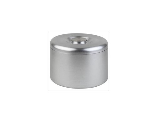 APS Eiswürfelbehälter ARCTIC 27 x 20 cm, Silber