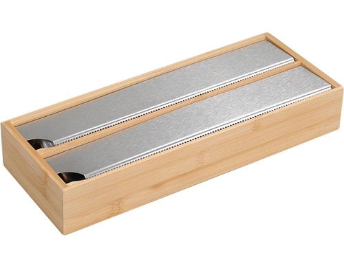 Kesper Folienspender Grösse: 35 x 13 cm, Höhe: 5,5 cm