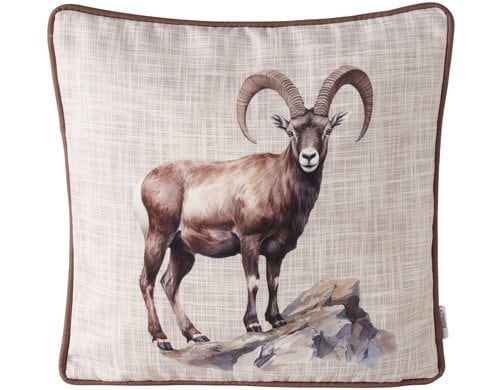 Boltze Kissen Poldie Polyester, 45x45x12cm