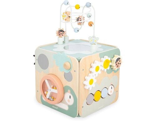 Multi Aktivitäten Würfel