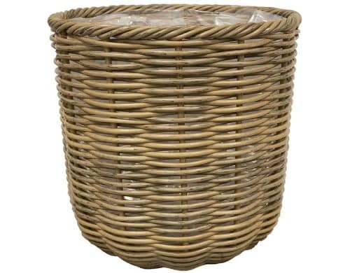 Chalet Korb Chalet naturel L 36x36x36cm naturel