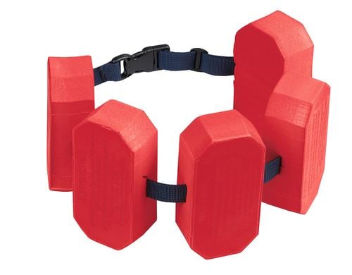 BECO Schwimmgürtel 5-Block für Kinder von 2-6 Jahren, 15-30kg