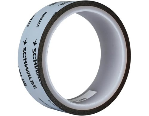 Schwalbe Felgenband Tubeless 10m x 25mm, Rolle