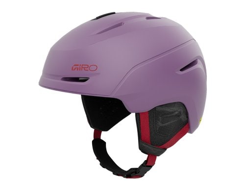 Giro Neo Jr. MIPS Helmet matte mauve, M