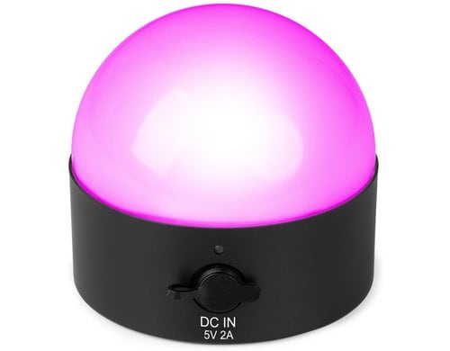 BeamZ BTL32 Tischlicht, LED, 8W, RGBW, Akku