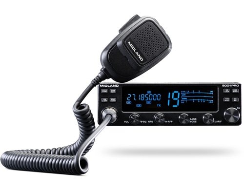8001 Pro CB-Funkgerät