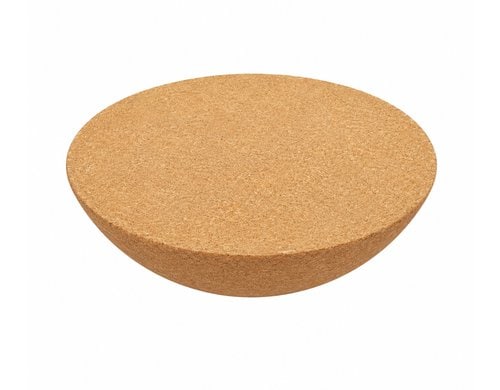 KOOR Balance Halbkugel Kork 10x30cm
