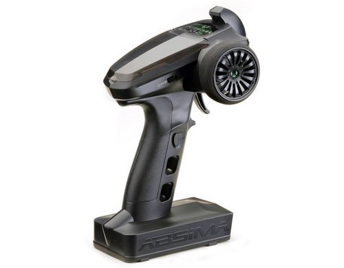 Absima 4-Kanal Fernsteuerung CR4S-V2 2.4GHz inkl. Empfänger