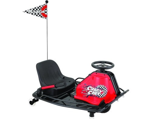 Crazy Cart - Black