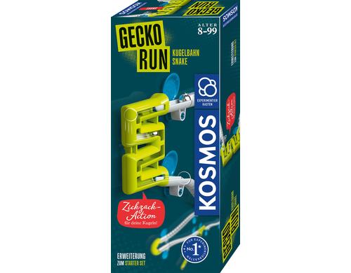 Gecko Run - Snake-Erweiterung