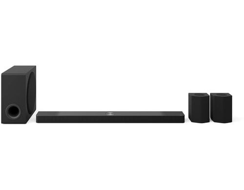 LG DS95TR, Soundbar