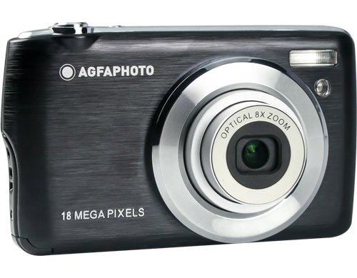 AgfaPhoto Compact Cam DC8200 schwarz