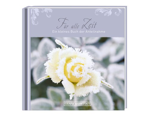 Grafik Werkstatt Minibuch Für alle Zeit