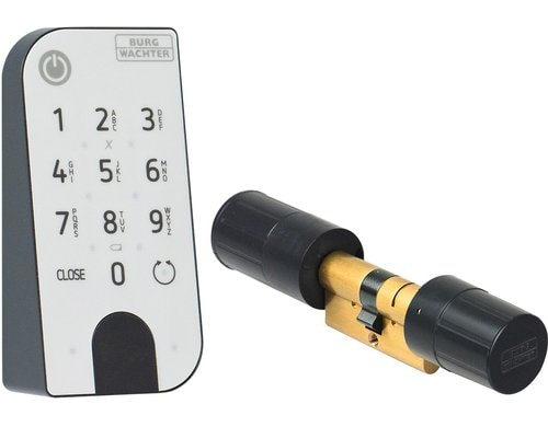 Basisset mit Tastatur ENTRYhome 5001 PIN