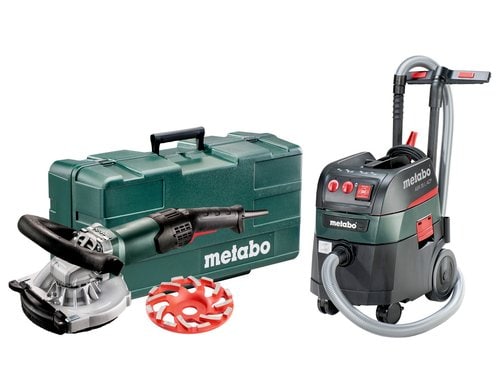 Set RSEV 19-125 Beton + ASR 35 L ACP Netz-Maschinen im Set