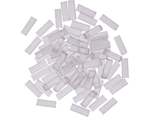 BOSCH Klebesticks Transp., für den Gluey 70 Stk. transparent