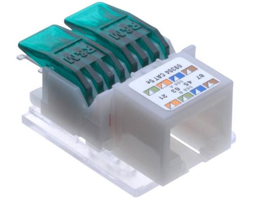 R+M freenet Anschlussmodul Cat. 5e ungeschirmt