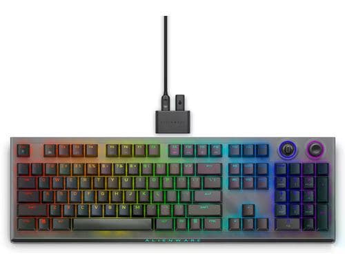 Dell Wireless Gaming Keyboard - AW920K 5397184790373