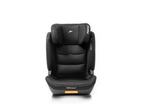 Fairgo Kindersitz Colosso i-Size Black Sand, 100 - 150 cm
