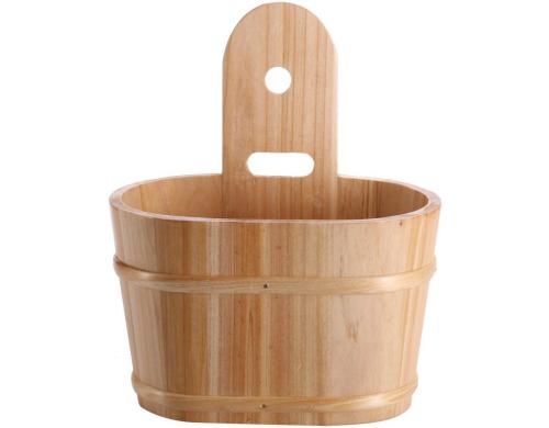 Nouvel Kartoffelkorb Melchterli mit Deckel 20 x 22 x 19.5cm, Bambus -> China
