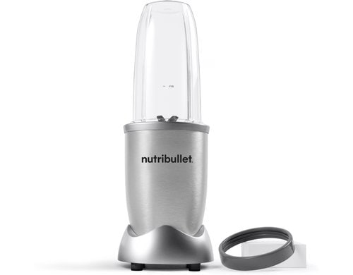 Nutribullet Original Silver 10-teilig