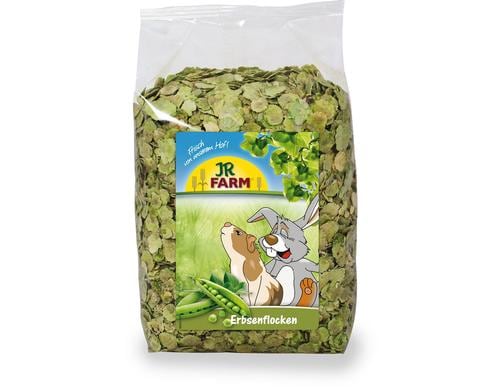 JRFarm Natur Erbsenflocken 1kg