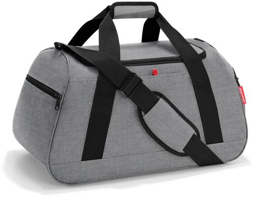 Reisenthel Sporttasche activitybag twist silver, 35 l, 54 x 33 x 30 cm