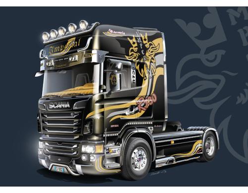 Italeri Scania R730 V8 Topline  IMPERIAL 1:24