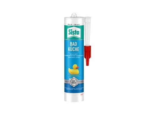 SISTA BAD KÜCHE weiss 280ml